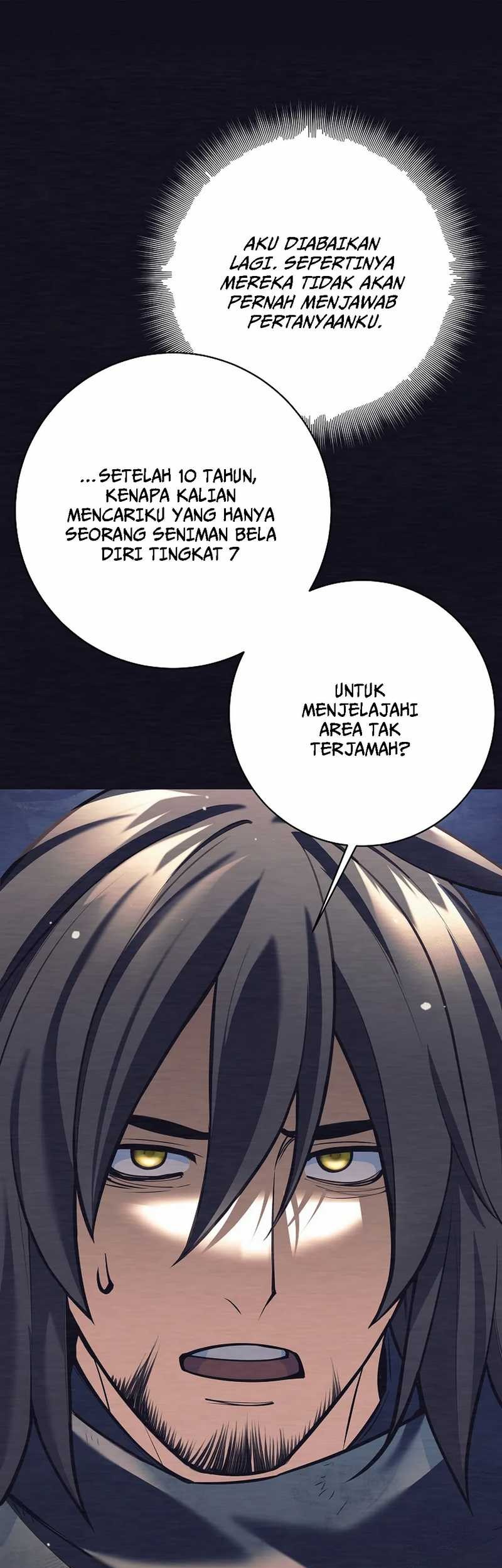 Weapon-Eating Bastard Chapter 01 Gambar 50