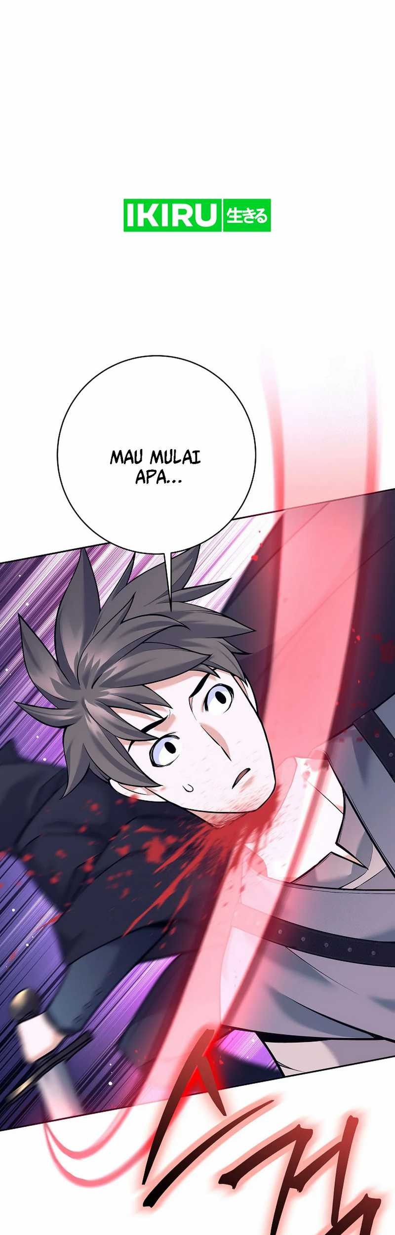 Weapon-Eating Bastard Chapter 01 Gambar 65