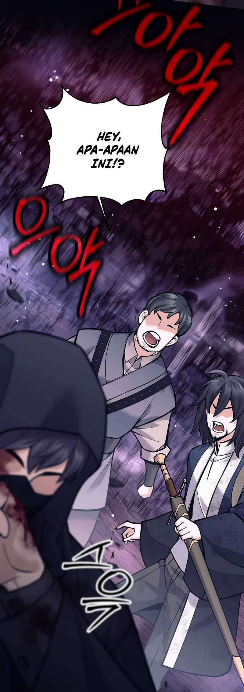 Weapon-Eating Bastard Chapter 01 Gambar 67
