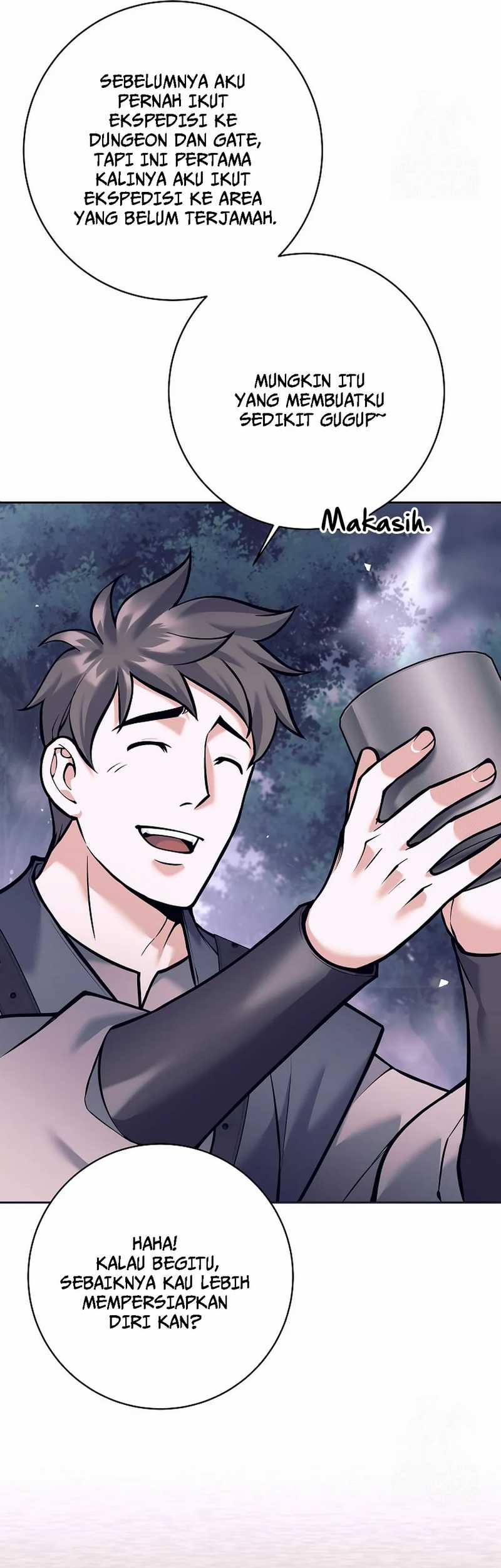 Weapon-Eating Bastard Chapter 01 Gambar 5
