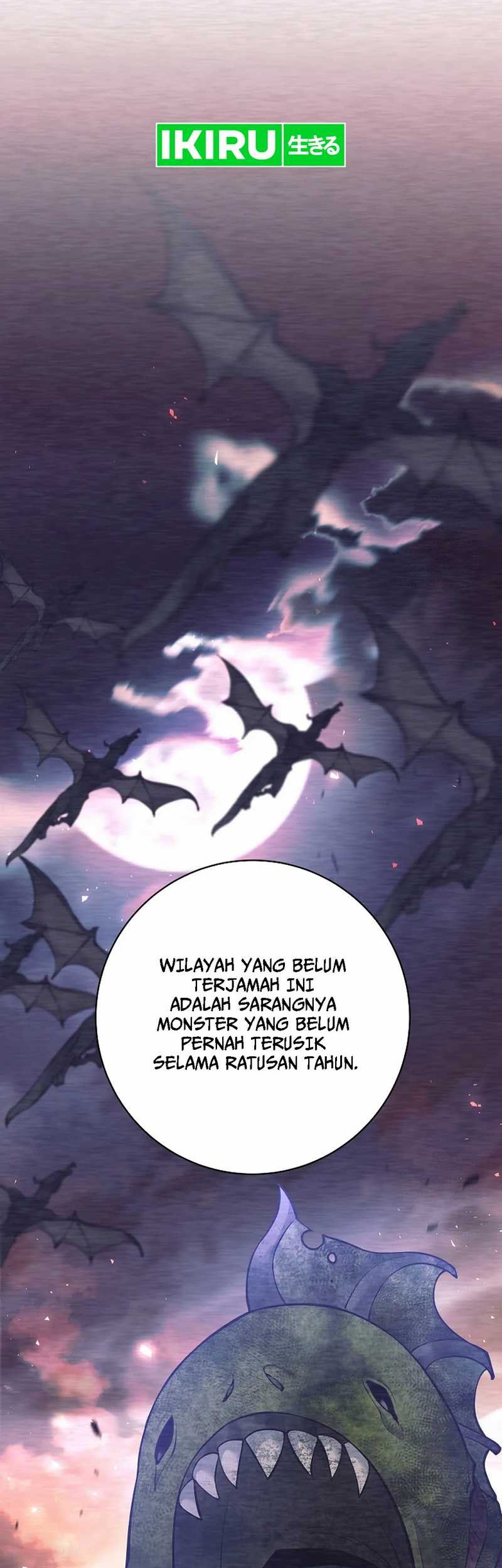 Weapon-Eating Bastard Chapter 01 Gambar 6