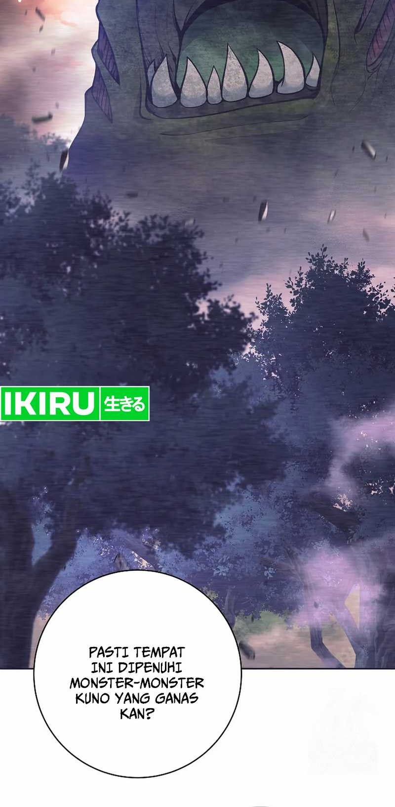 Weapon-Eating Bastard Chapter 01 Gambar 7