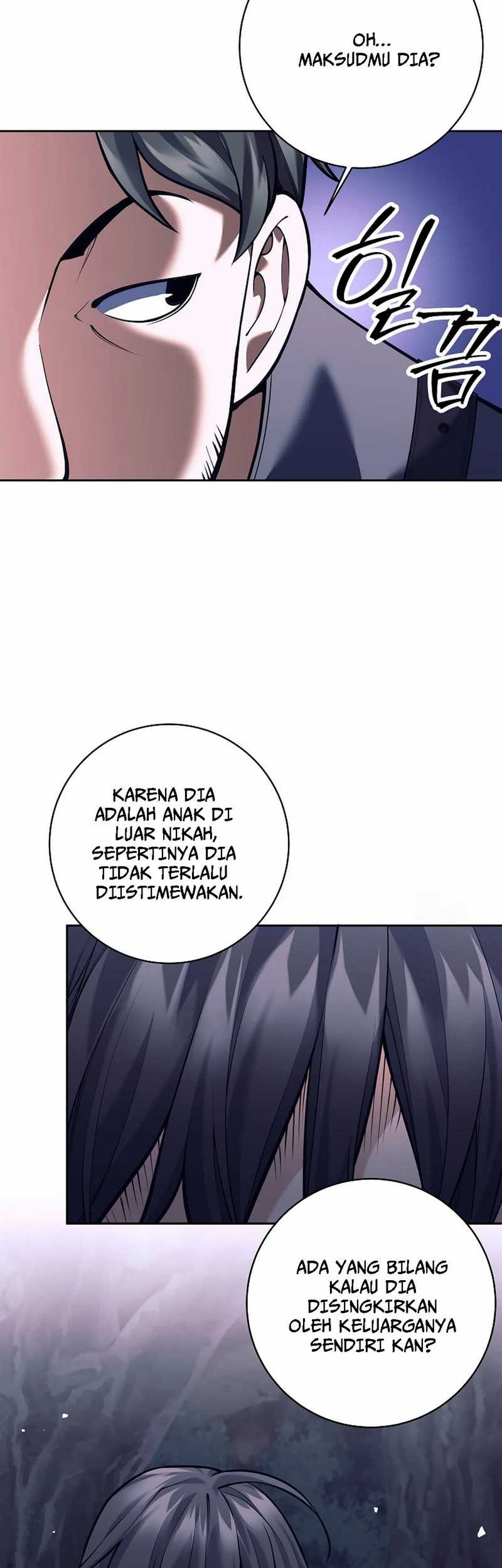 Weapon-Eating Bastard Chapter 01 Gambar 9