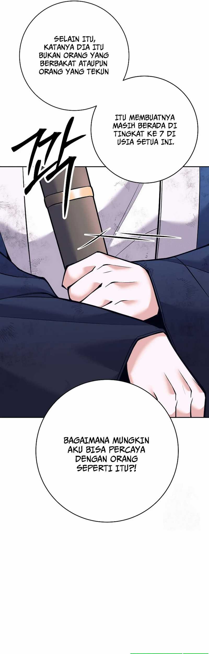 Weapon-Eating Bastard Chapter 01 Gambar 11