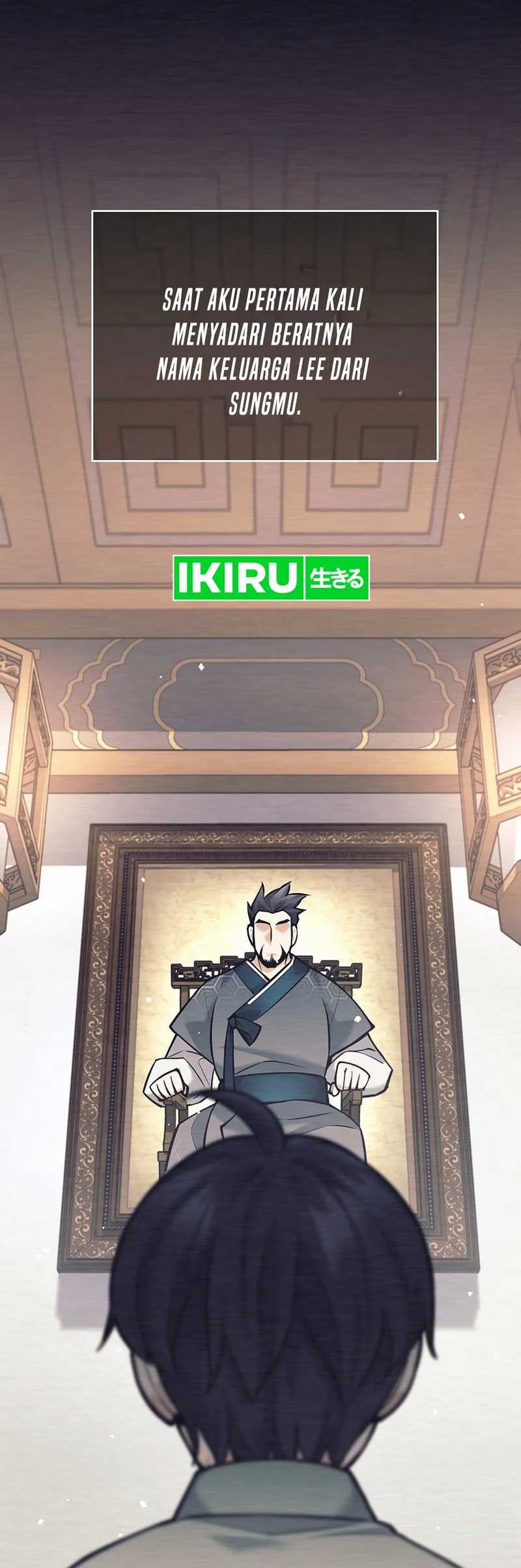 Weapon-Eating Bastard Chapter 01 Gambar 19