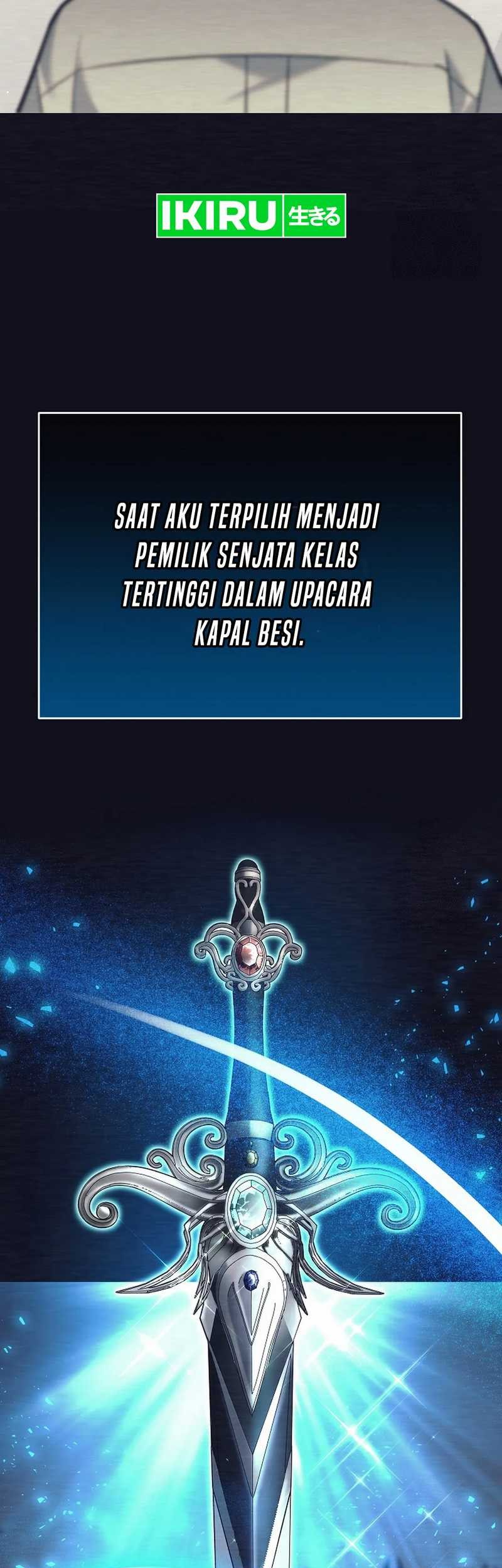 Weapon-Eating Bastard Chapter 01 Gambar 20