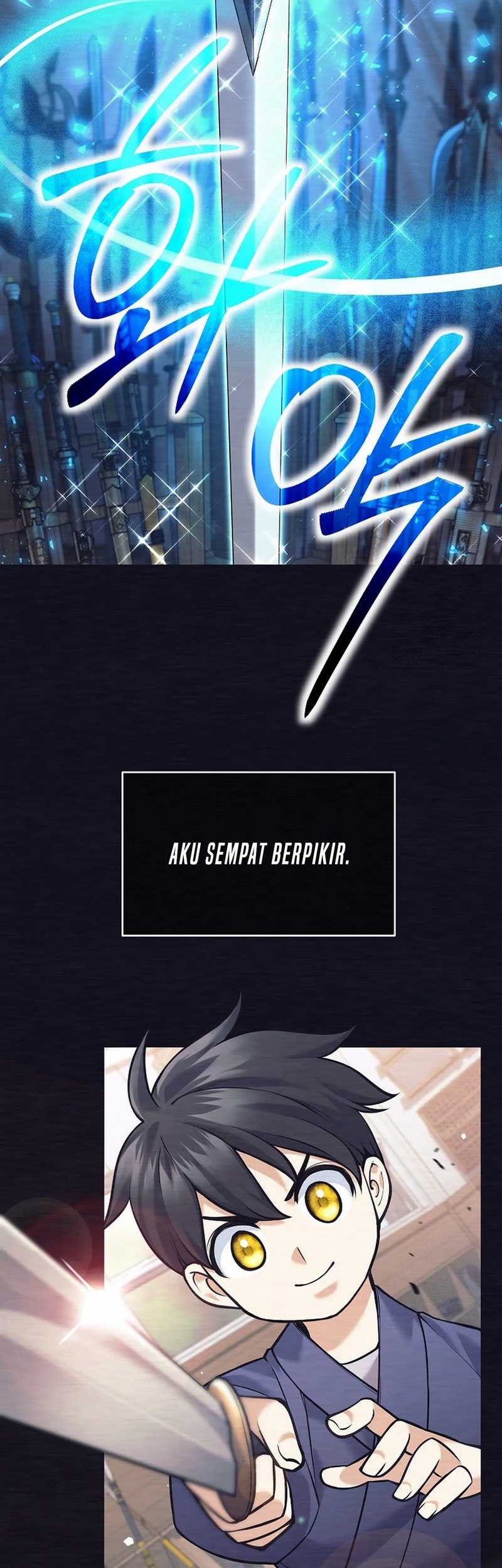 Weapon-Eating Bastard Chapter 01 Gambar 21