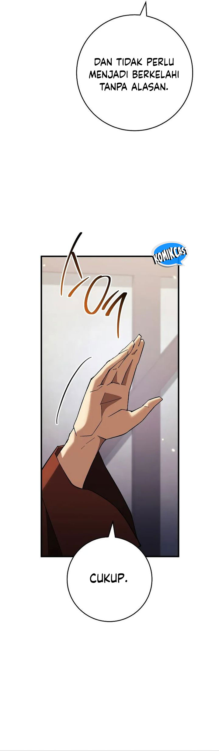 The Hero Returns Chapter 118 Gambar 20