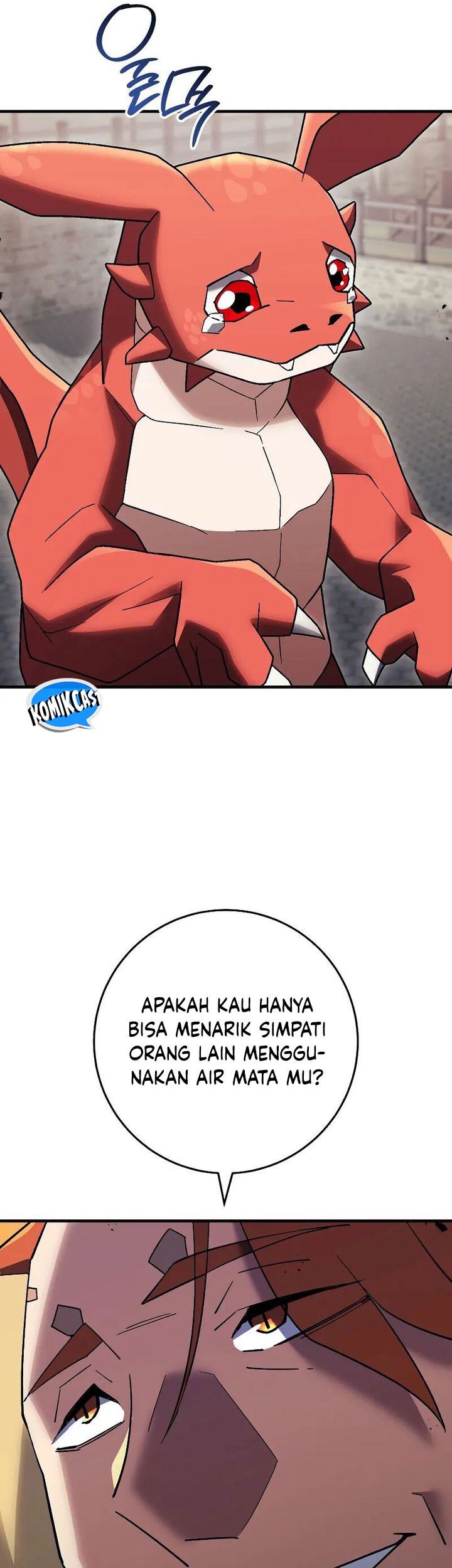 The Hero Returns Chapter 118 Gambar 29