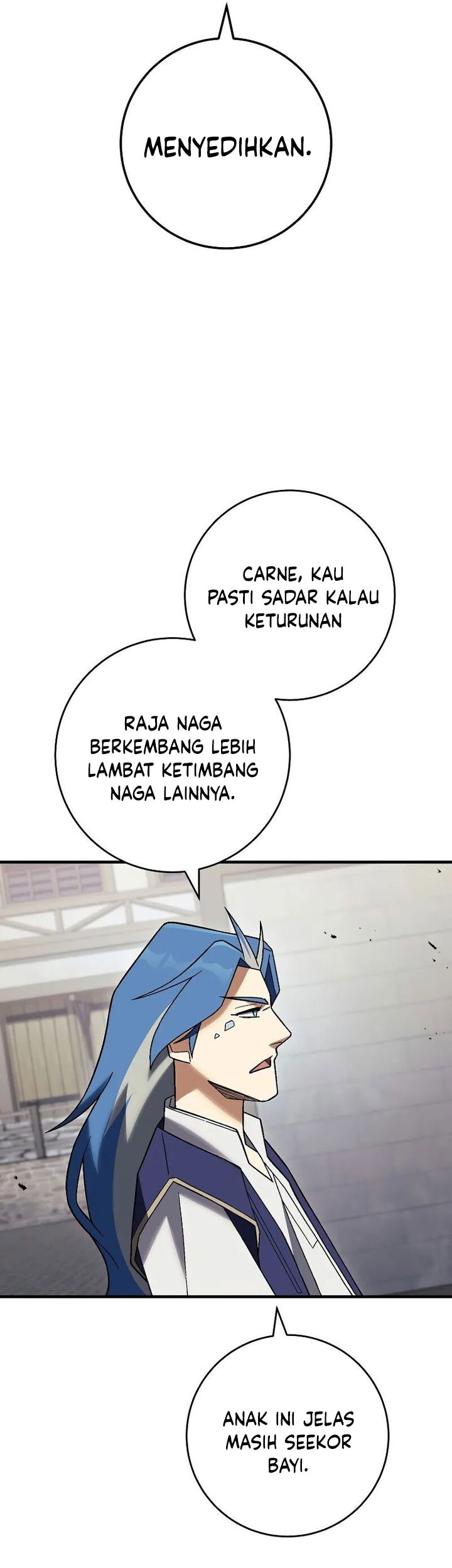 The Hero Returns Chapter 118 Gambar 31