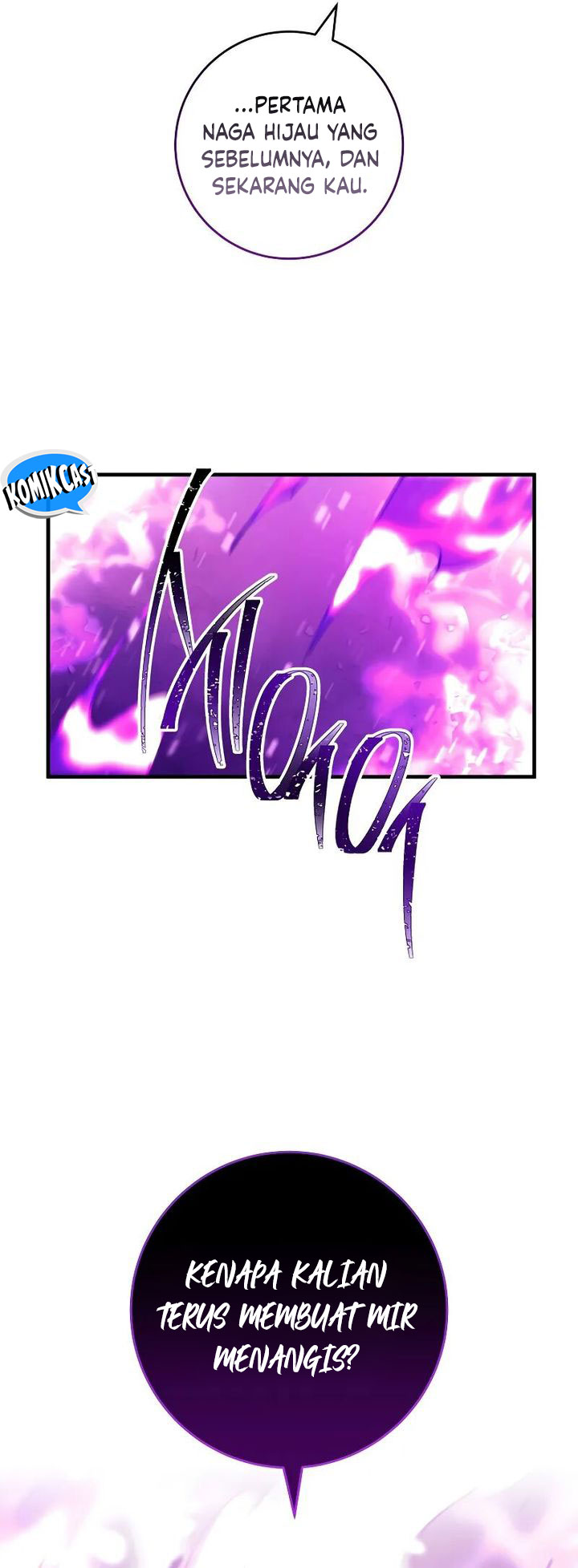 The Hero Returns Chapter 118 Gambar 35