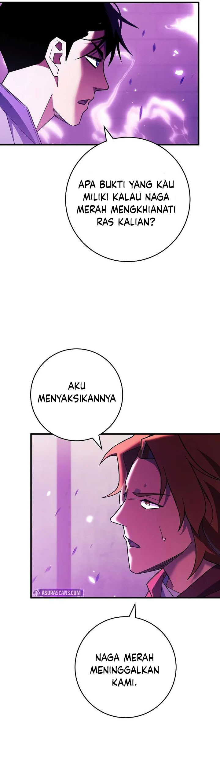 The Hero Returns Chapter 118 Gambar 41