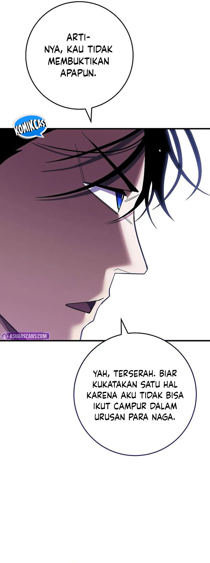 The Hero Returns Chapter 118 Gambar 43