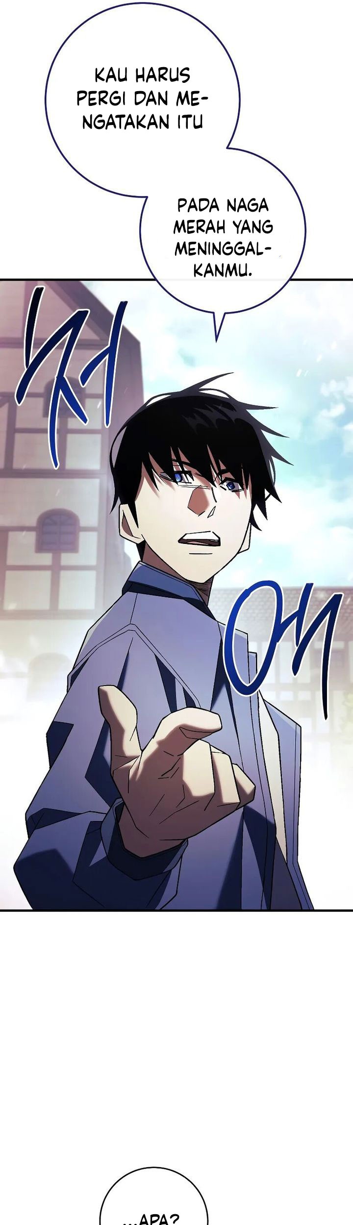 The Hero Returns Chapter 118 Gambar 44