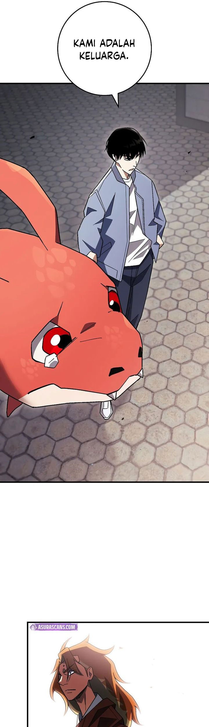 The Hero Returns Chapter 118 Gambar 50