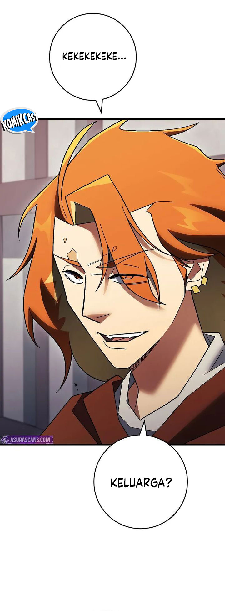 The Hero Returns Chapter 118 Gambar 52