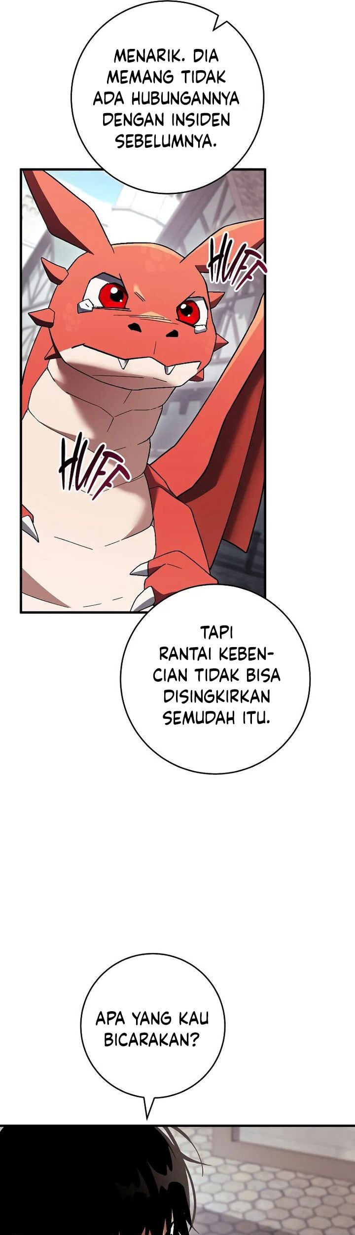 The Hero Returns Chapter 118 Gambar 53