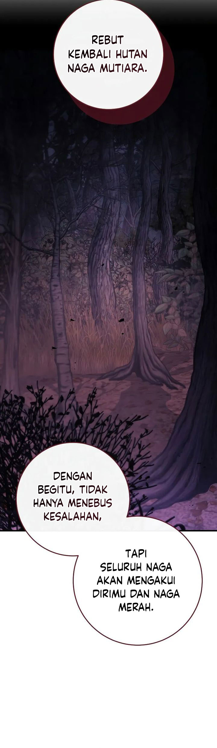 The Hero Returns Chapter 118 Gambar 57