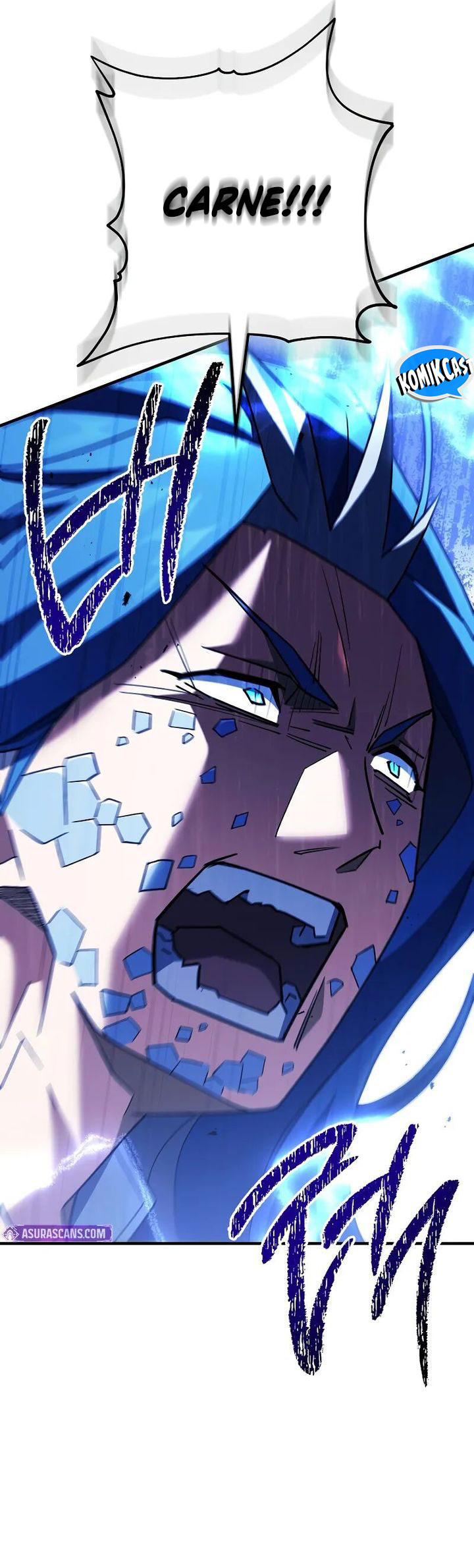 The Hero Returns Chapter 118 Gambar 59