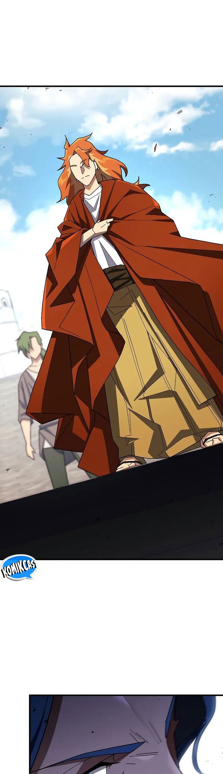 The Hero Returns Chapter 118 Gambar 4