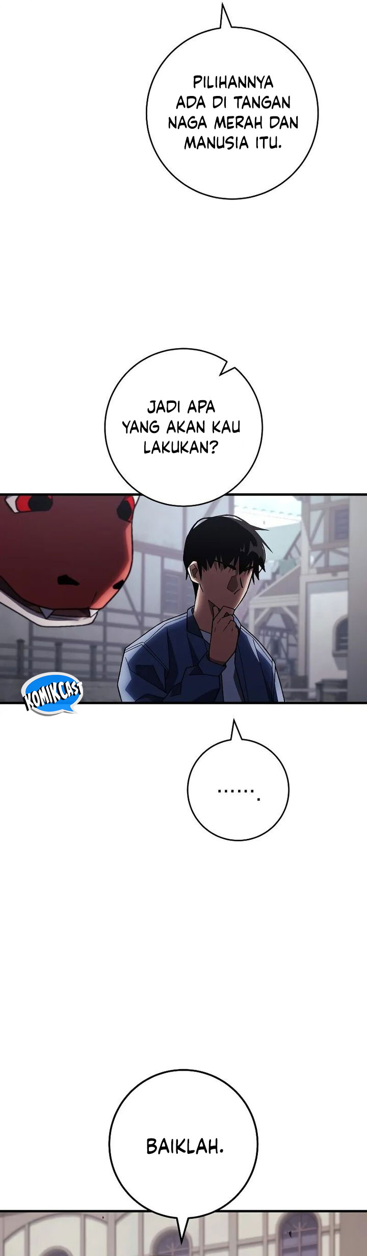 The Hero Returns Chapter 118 Gambar 62