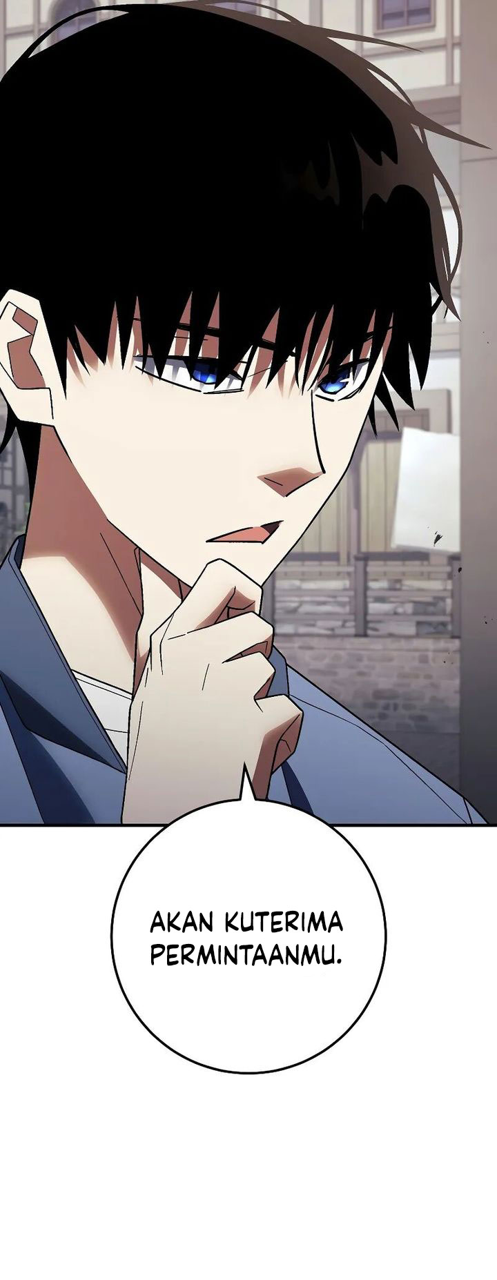 The Hero Returns Chapter 118 Gambar 63