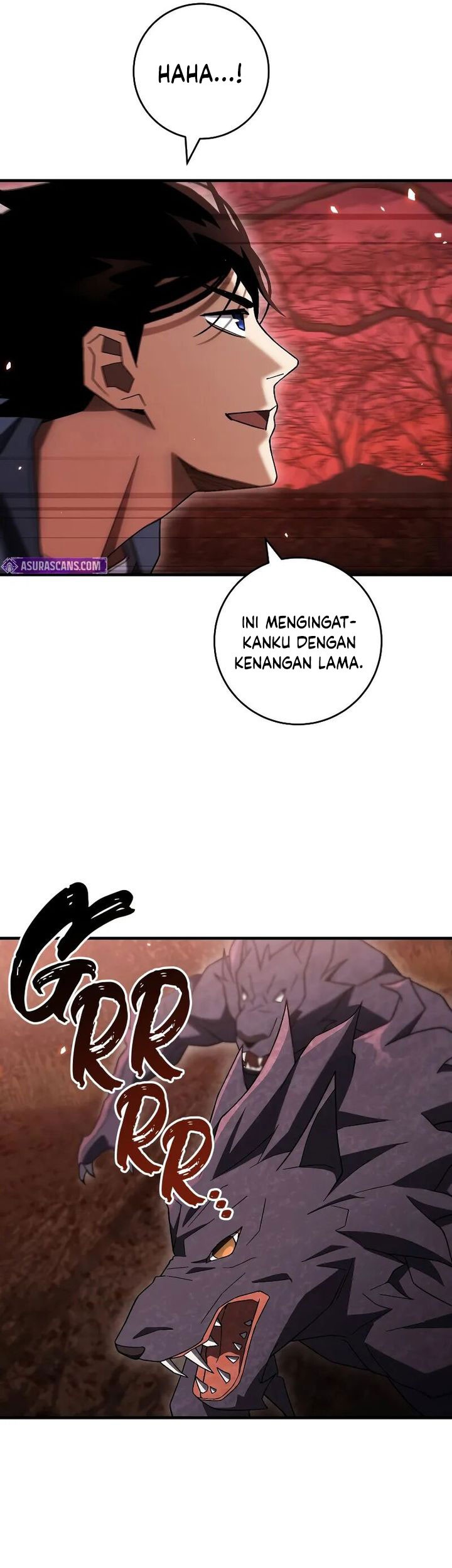 The Hero Returns Chapter 118 Gambar 85