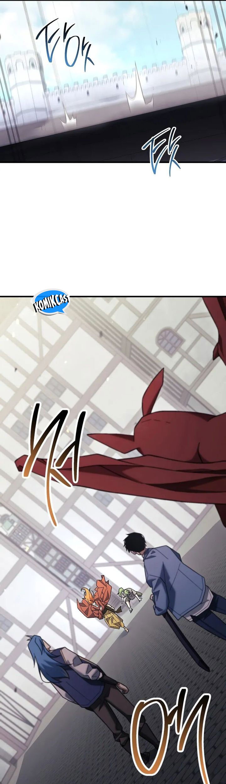 The Hero Returns Chapter 118 Gambar 7