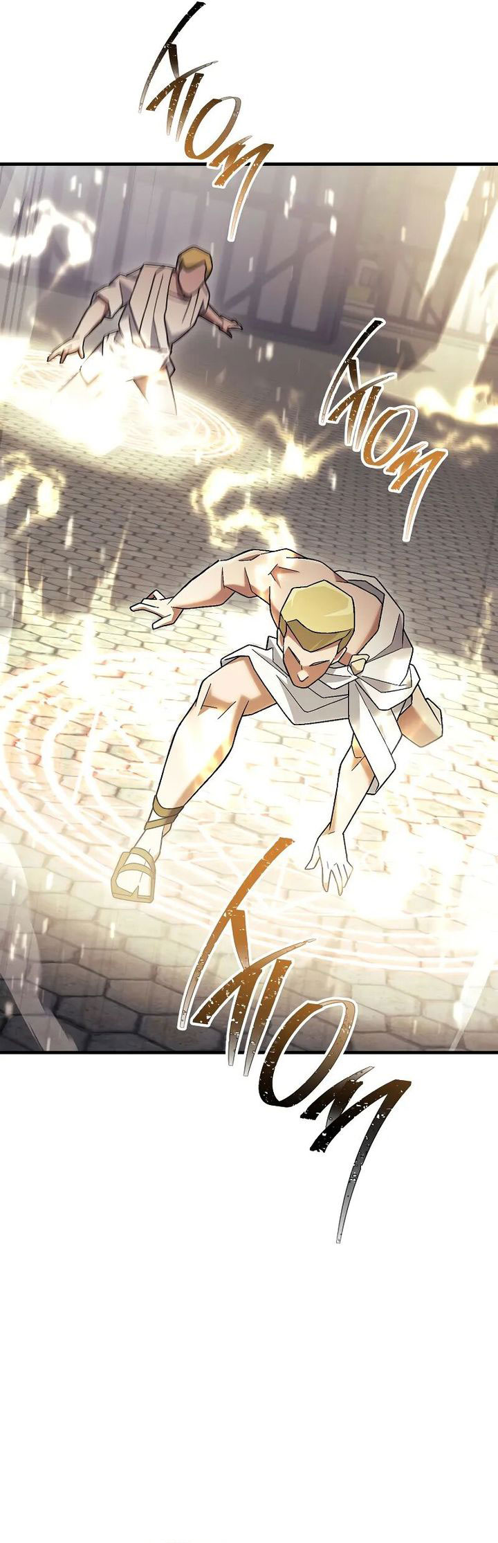 The Hero Returns Chapter 118 Gambar 11