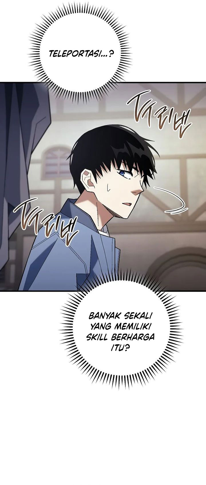 The Hero Returns Chapter 118 Gambar 14