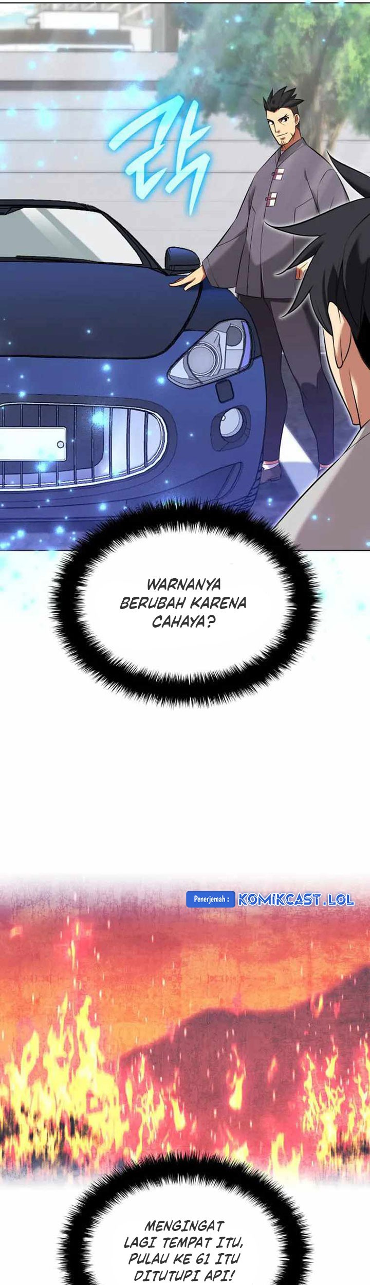 Overgeared New Chapter 208 Gambar 24