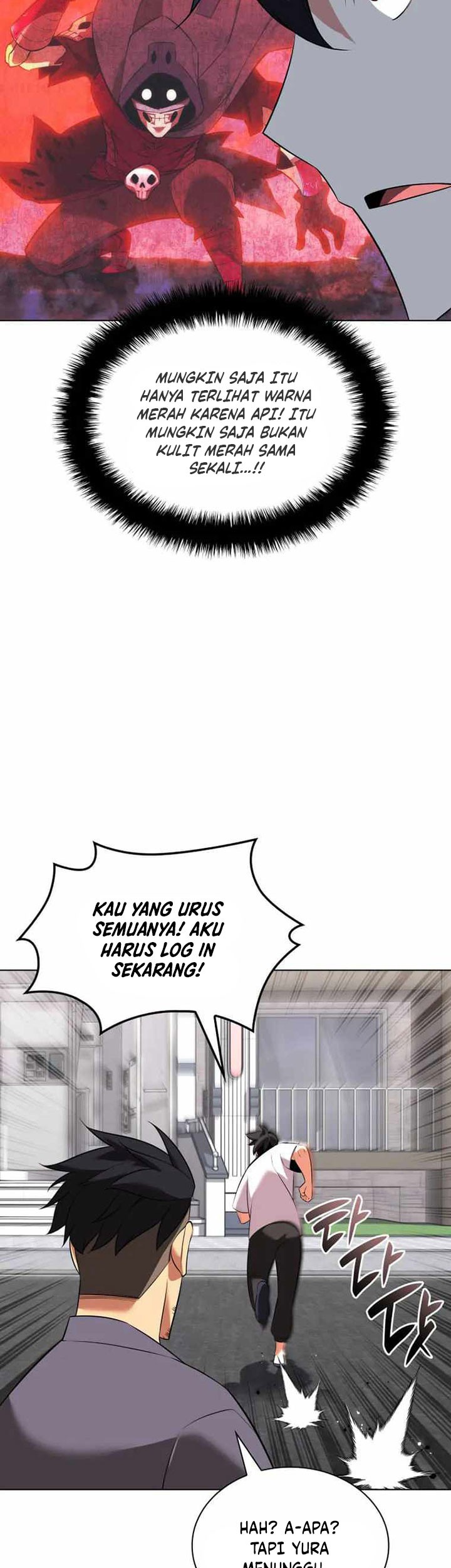 Overgeared New Chapter 208 Gambar 26