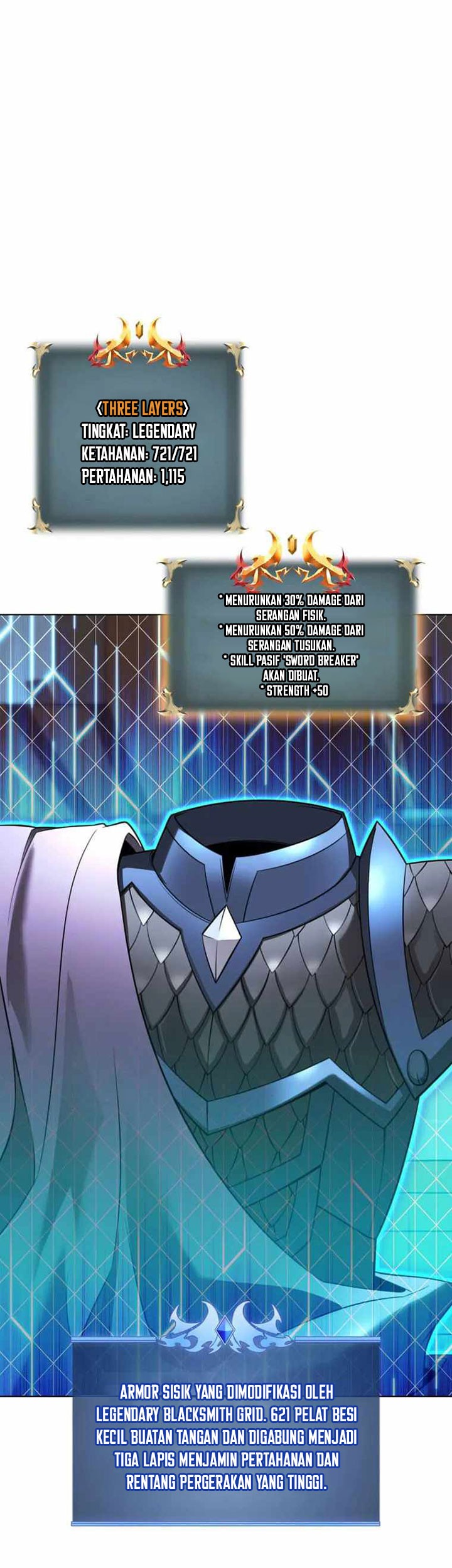 Overgeared New Chapter 208 Gambar 30