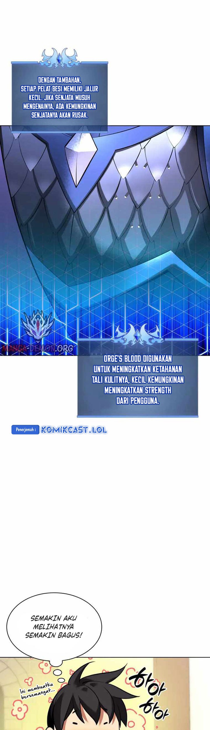 Overgeared New Chapter 208 Gambar 32