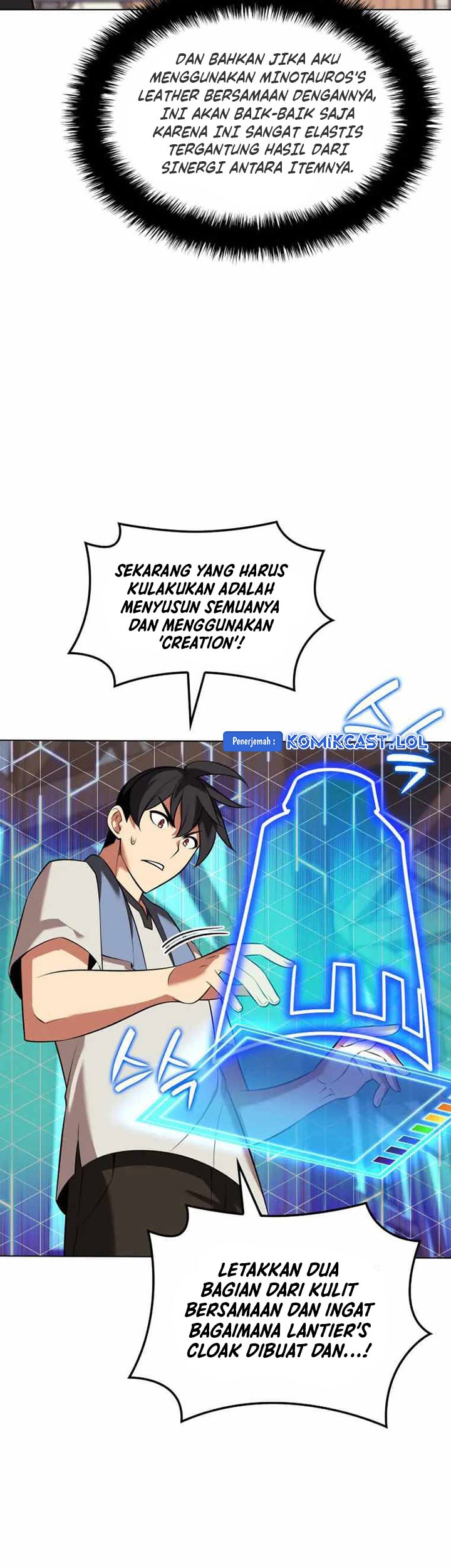 Overgeared New Chapter 208 Gambar 40