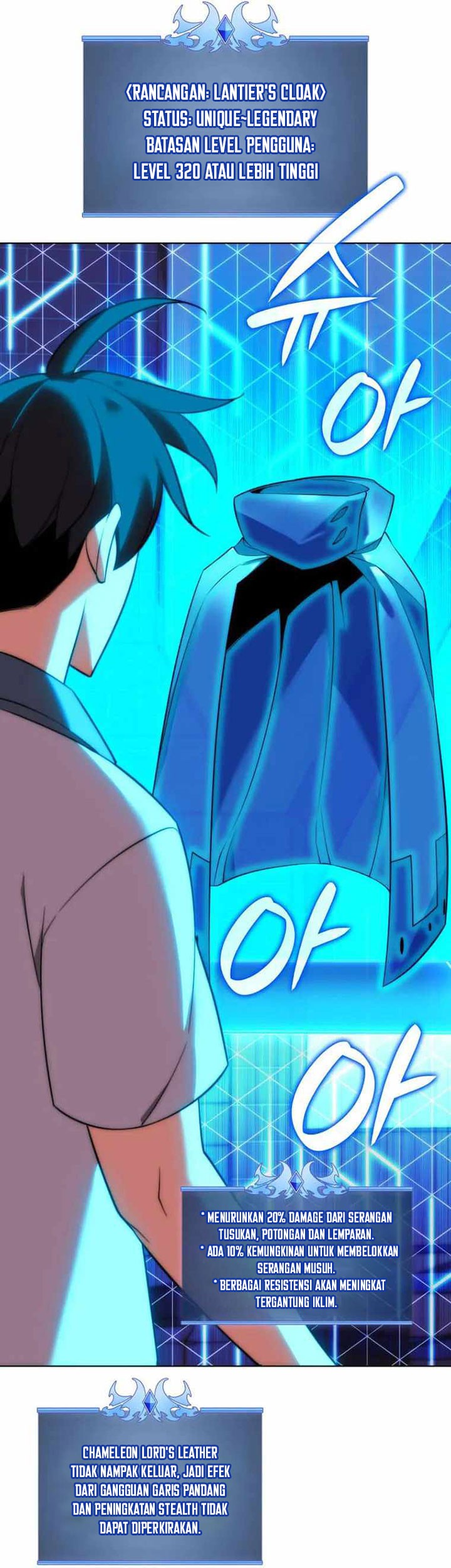 Overgeared New Chapter 208 Gambar 42
