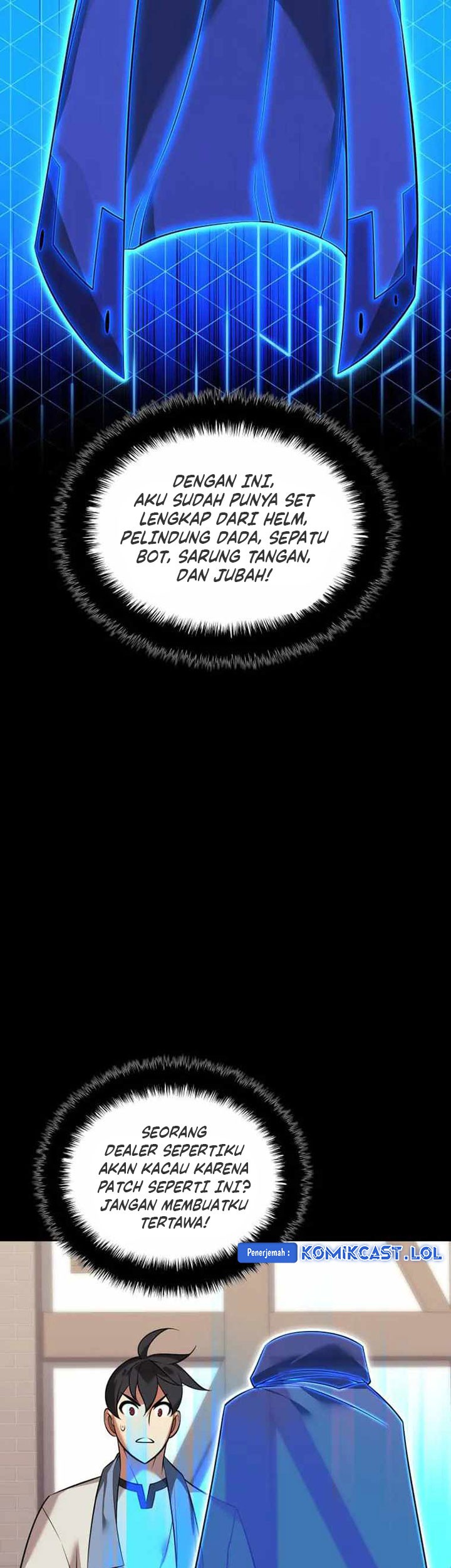 Overgeared New Chapter 208 Gambar 44