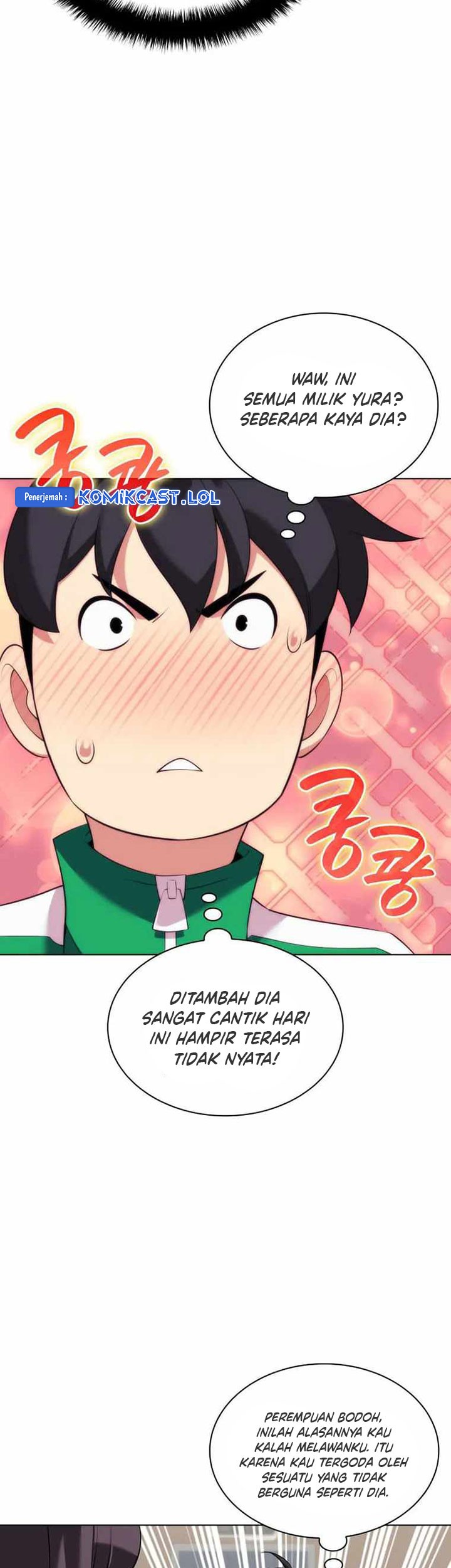 Overgeared New Chapter 208 Gambar 56