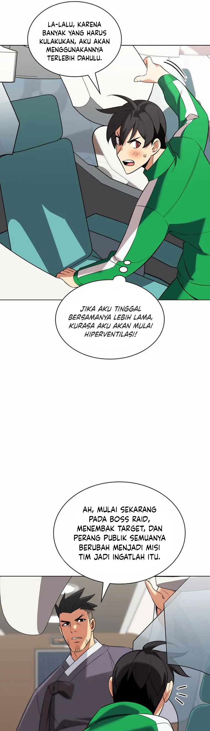 Overgeared New Chapter 208 Gambar 58