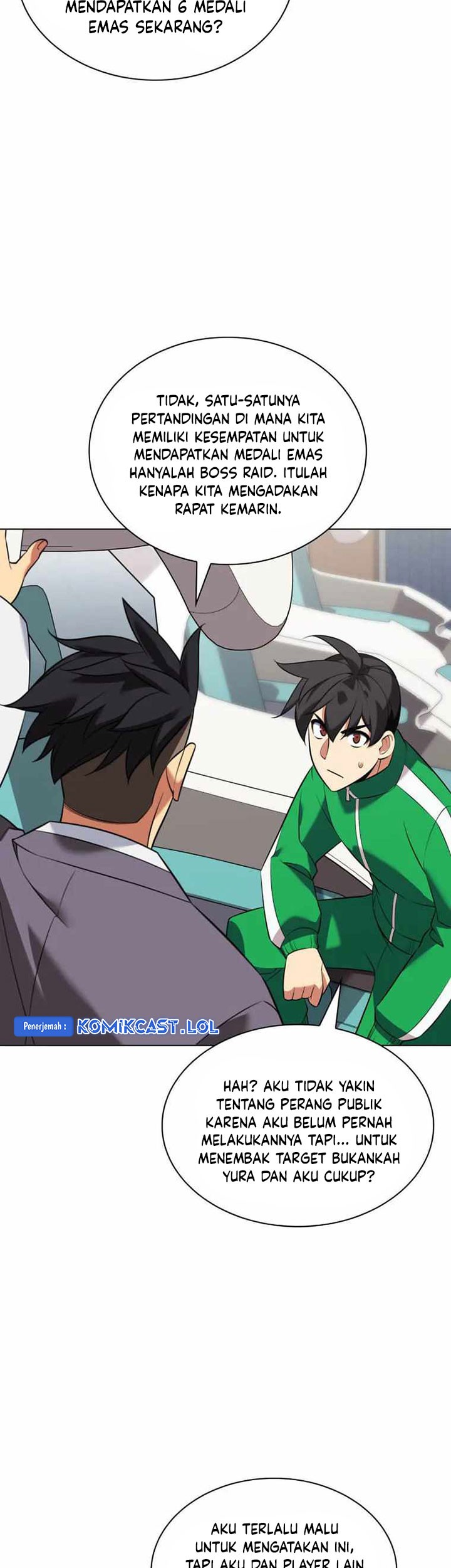 Overgeared New Chapter 208 Gambar 60