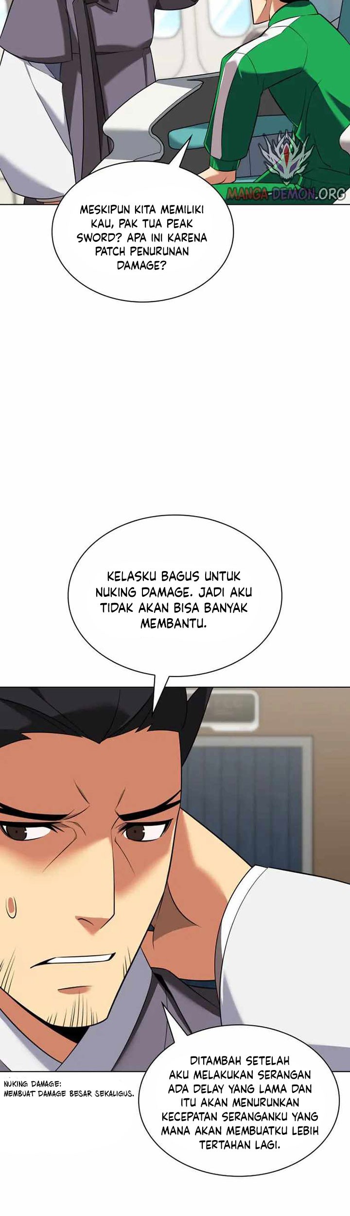 Overgeared New Chapter 208 Gambar 62