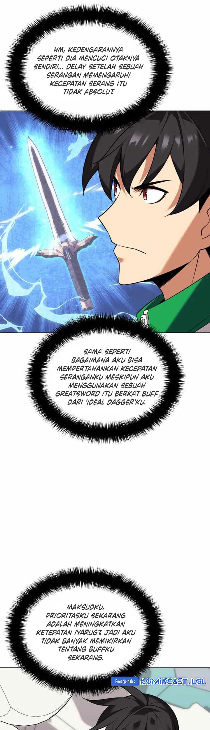 Overgeared New Chapter 208 Gambar 64
