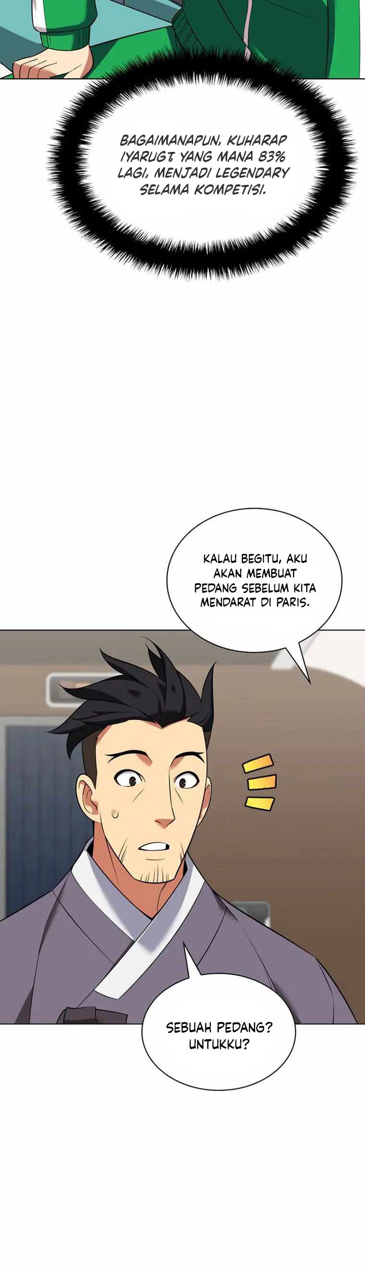 Overgeared New Chapter 208 Gambar 66