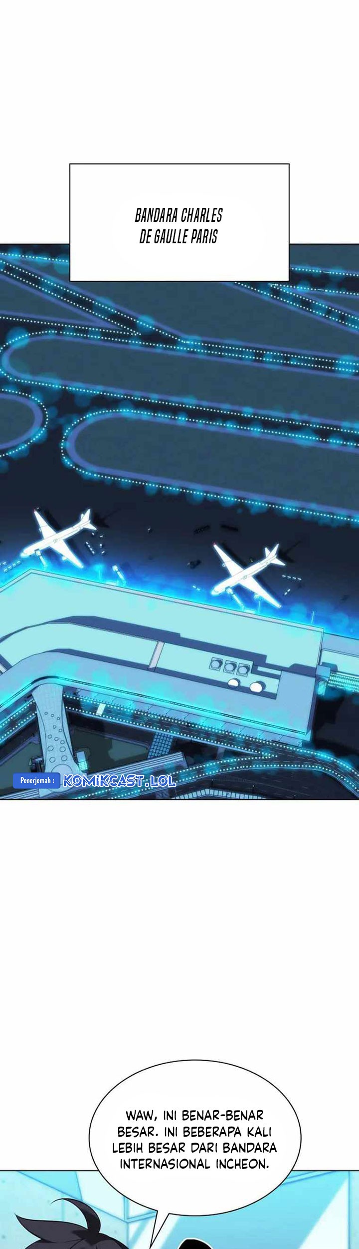 Overgeared New Chapter 208 Gambar 72