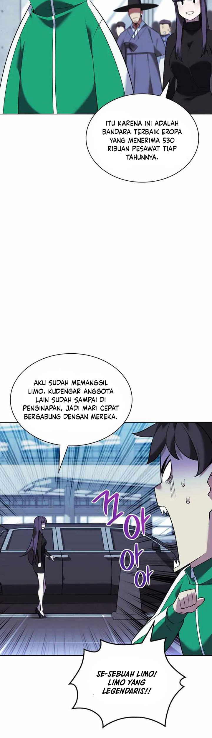 Overgeared New Chapter 208 Gambar 74