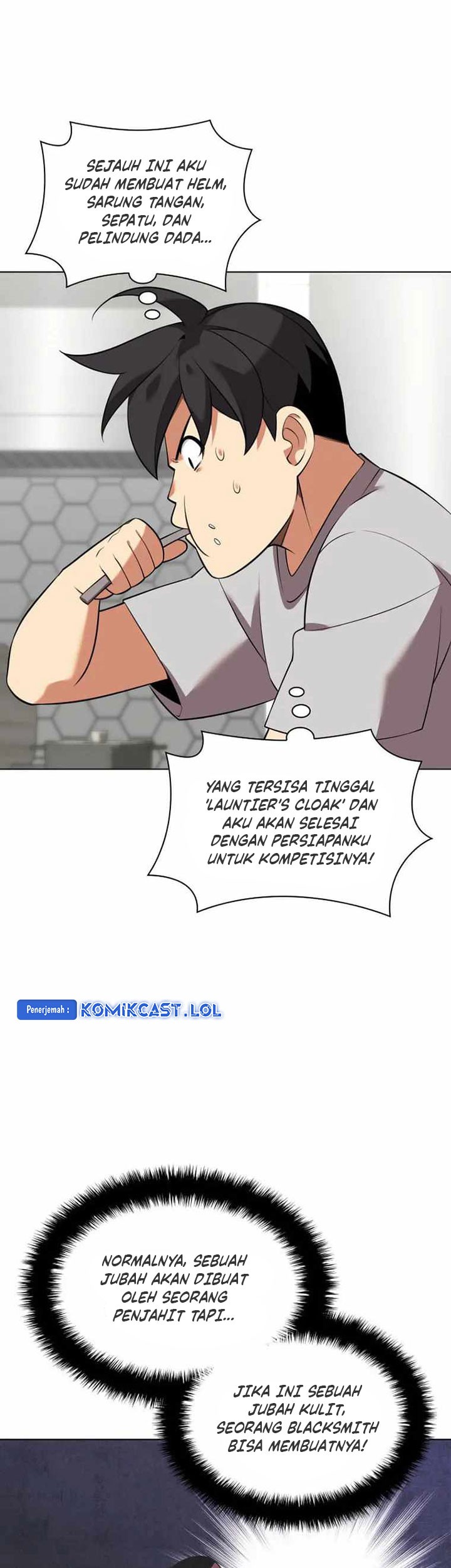Overgeared New Chapter 208 Gambar 4