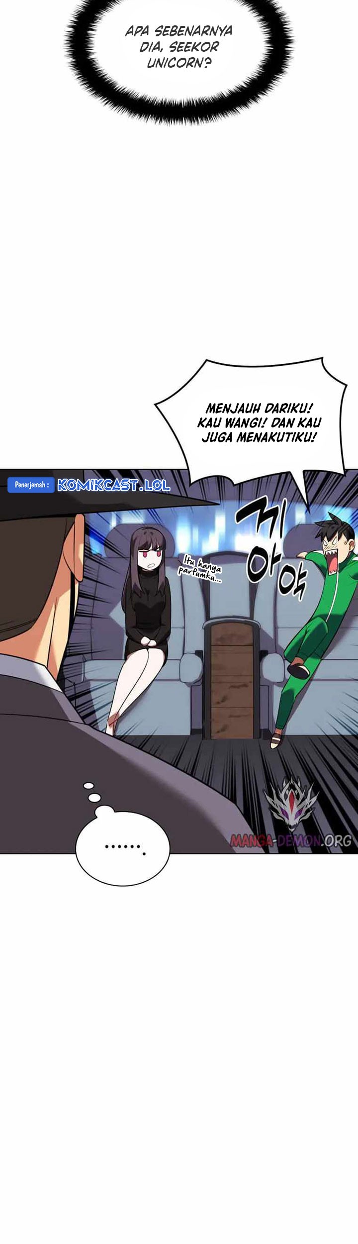 Overgeared New Chapter 208 Gambar 78