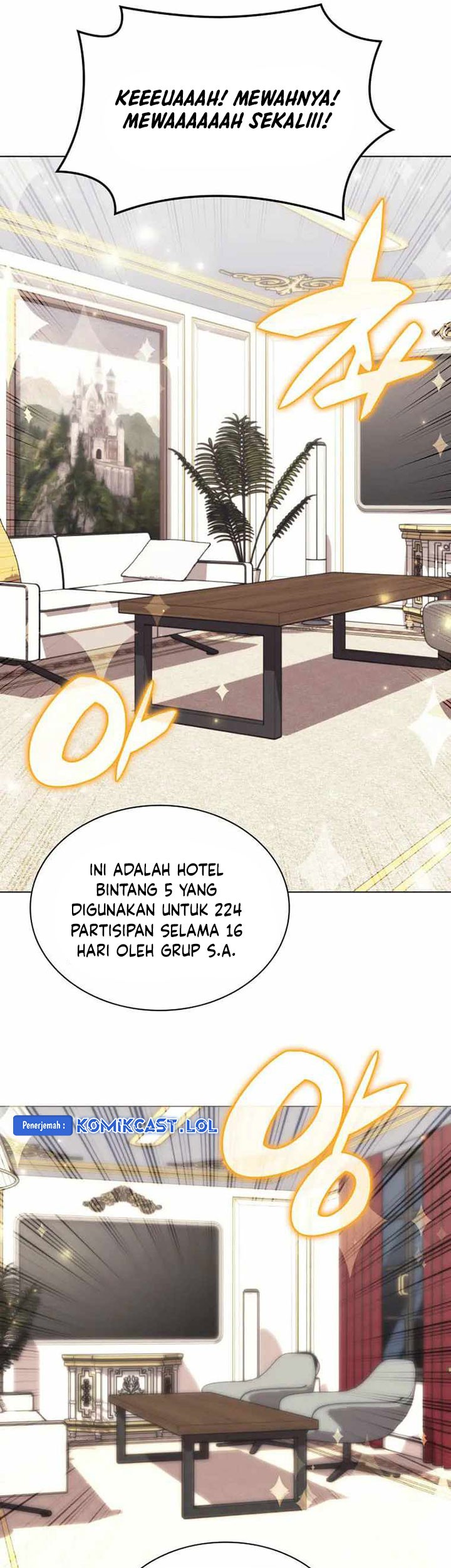 Overgeared New Chapter 208 Gambar 82