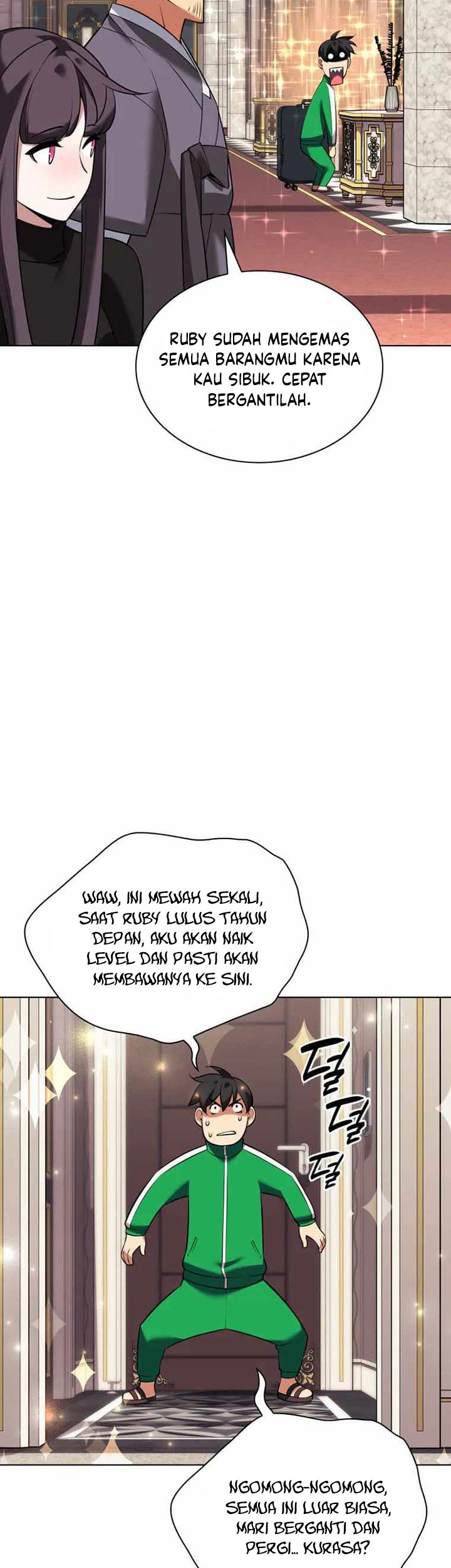 Overgeared New Chapter 208 Gambar 84