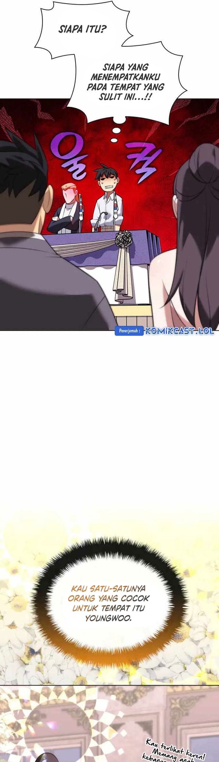 Overgeared New Chapter 208 Gambar 90